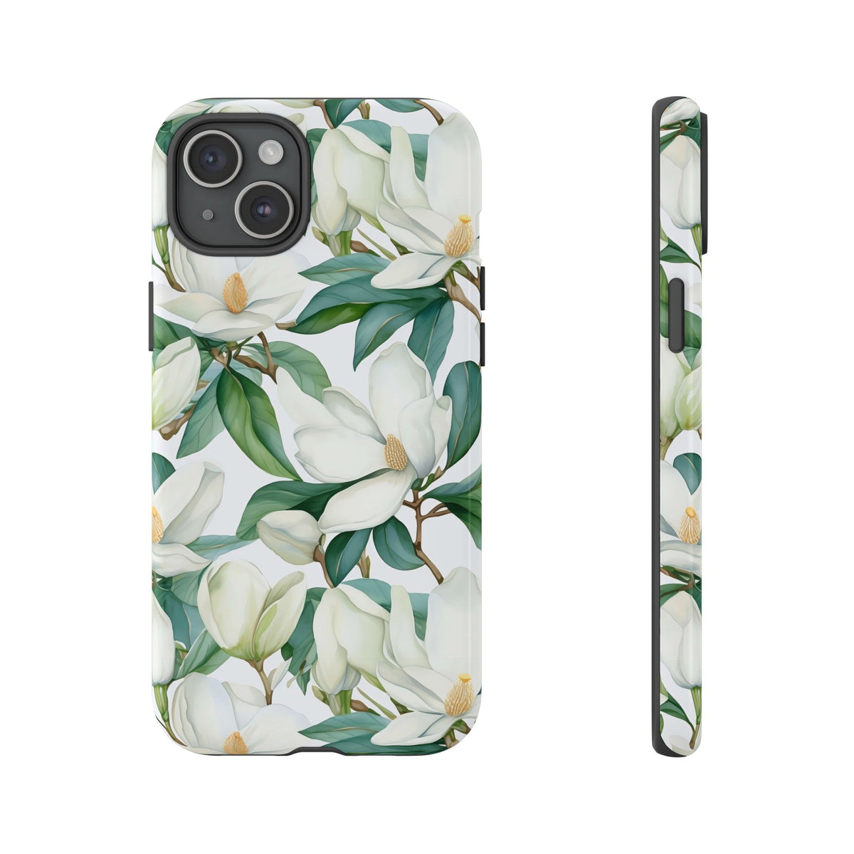 Flower-Themed Phone Case – Elegant Protection with a Floral Twist 14