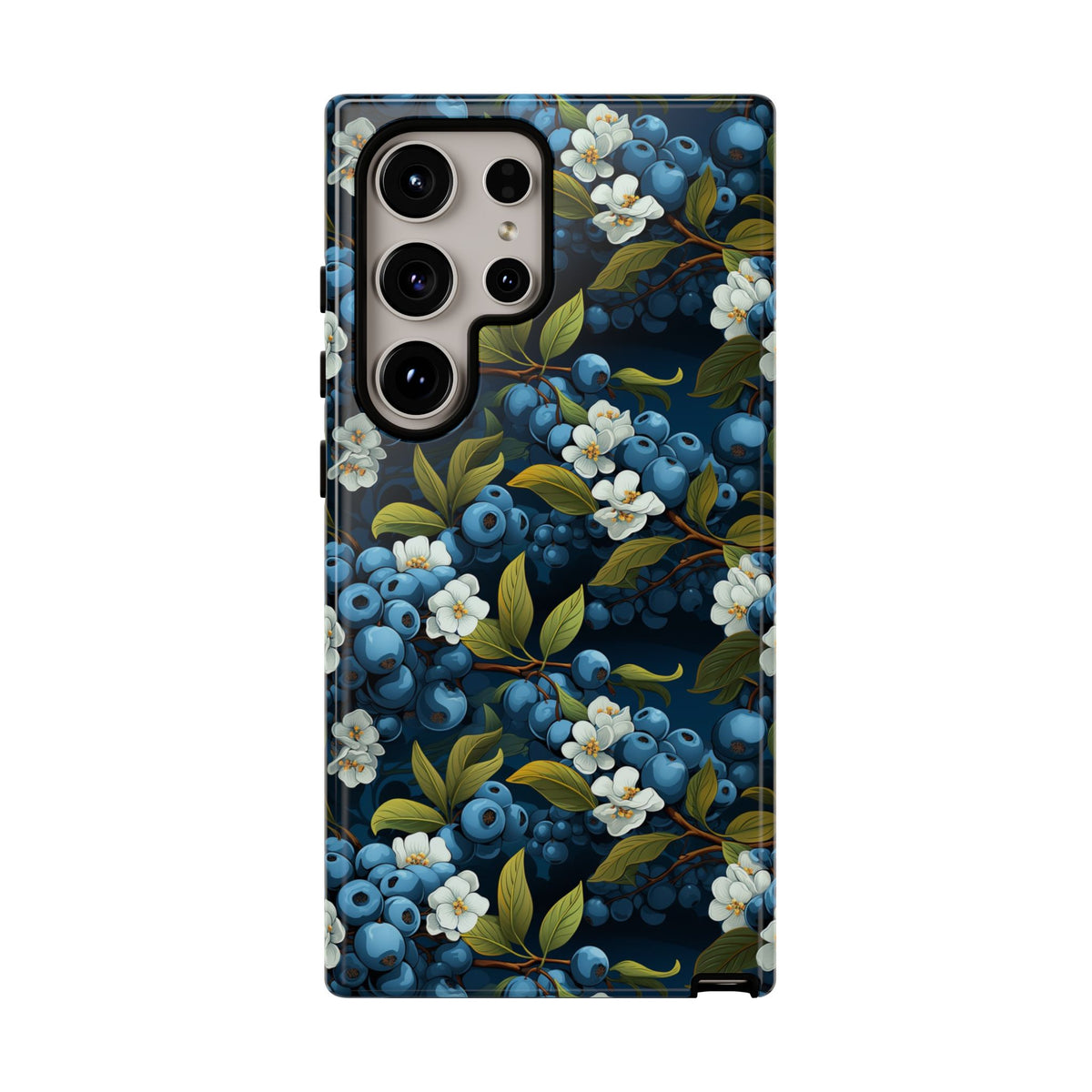 Fruit Pattern Phone Case – Vibrant & Fun Design for Your Smartphone 947