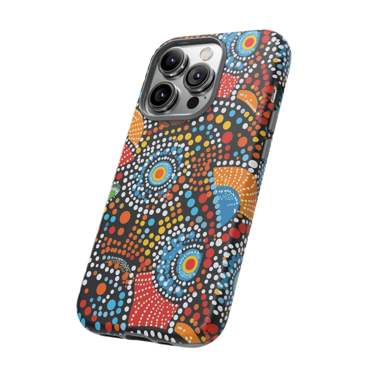 Abstract Pattern Phone Case – Elevate Your Phone with Unique Style 6