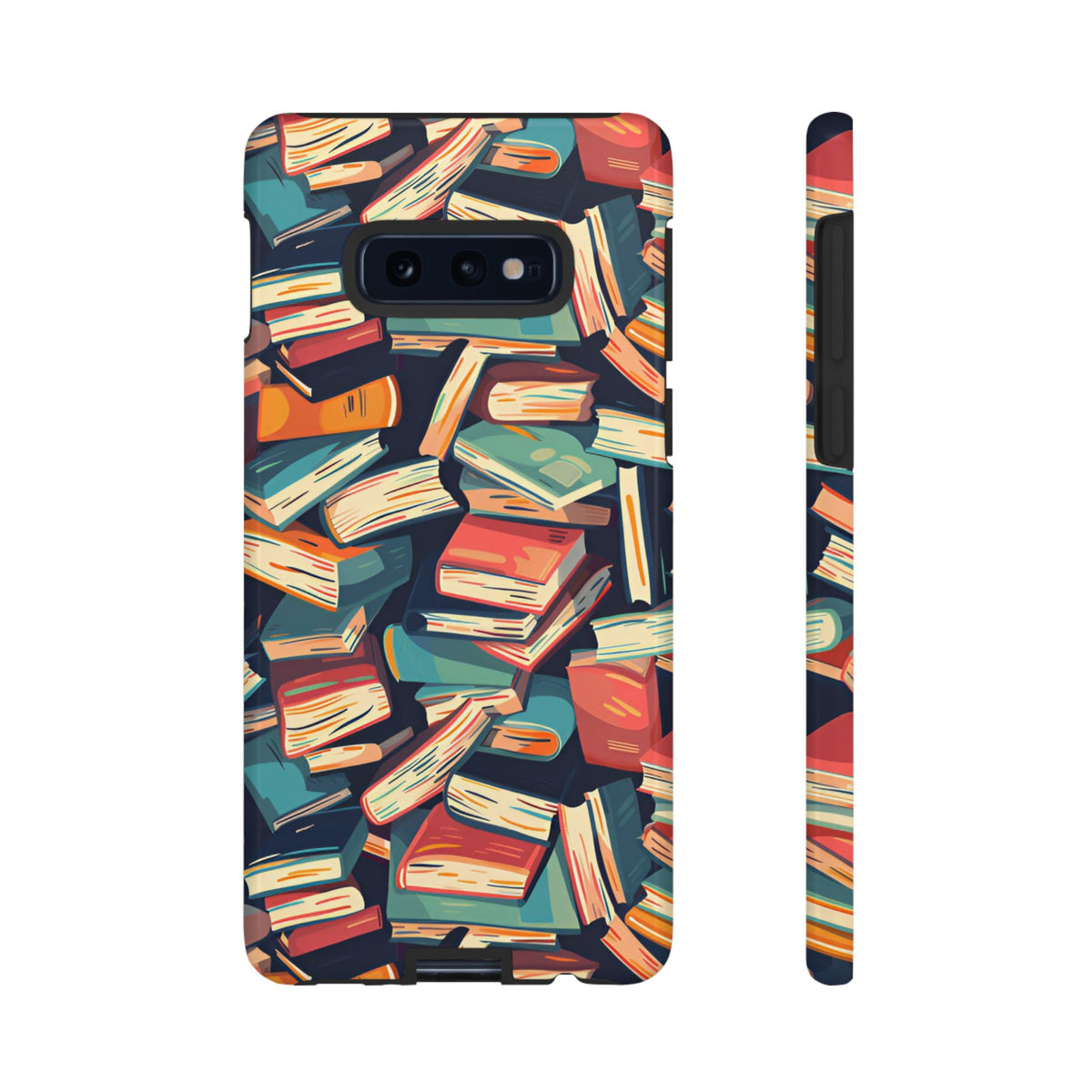 Book-Themed Phone Case – Perfect for Book Lovers 7