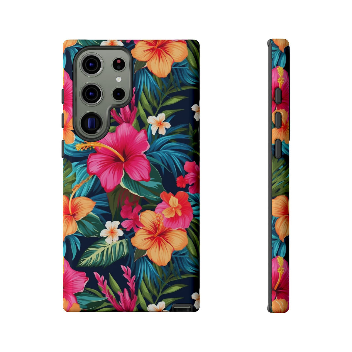 Flower-Themed Phone Case – Elegant Protection with a Floral Twist 22