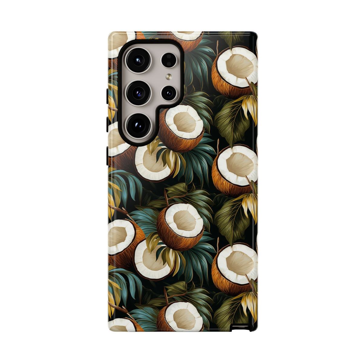 Fruit Pattern Phone Case – Vibrant & Fun Design for Your Smartphone 808