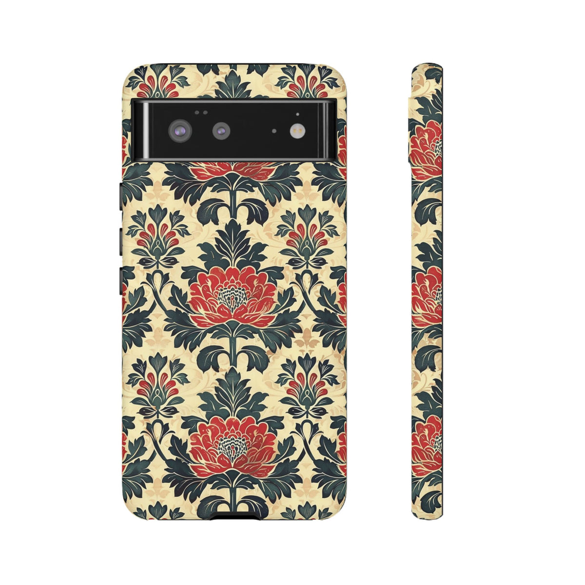 Flower-Themed Phone Case – Elegant Protection with a Floral Twist 30