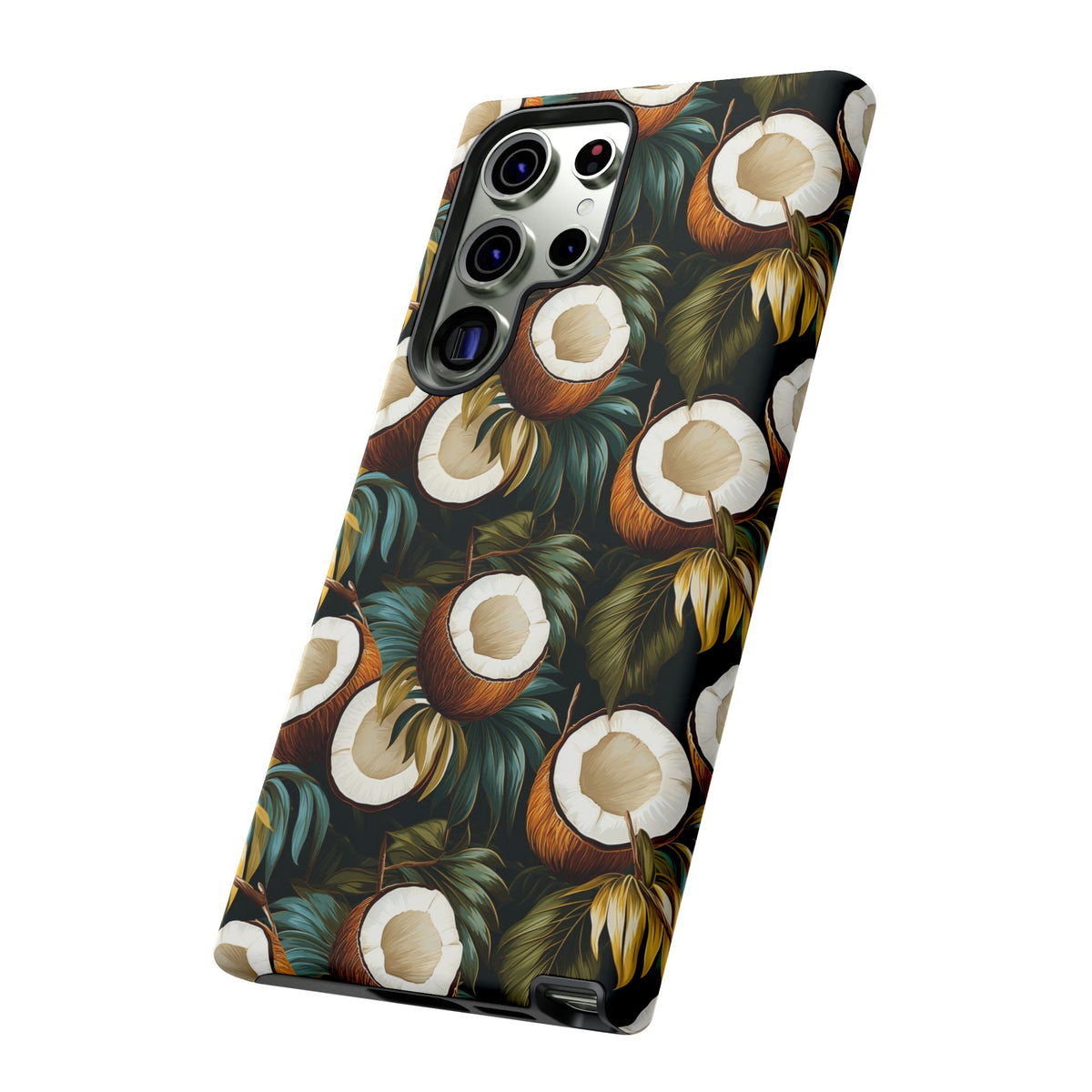 Fruit Pattern Phone Case – Vibrant & Fun Design for Your Smartphone 808