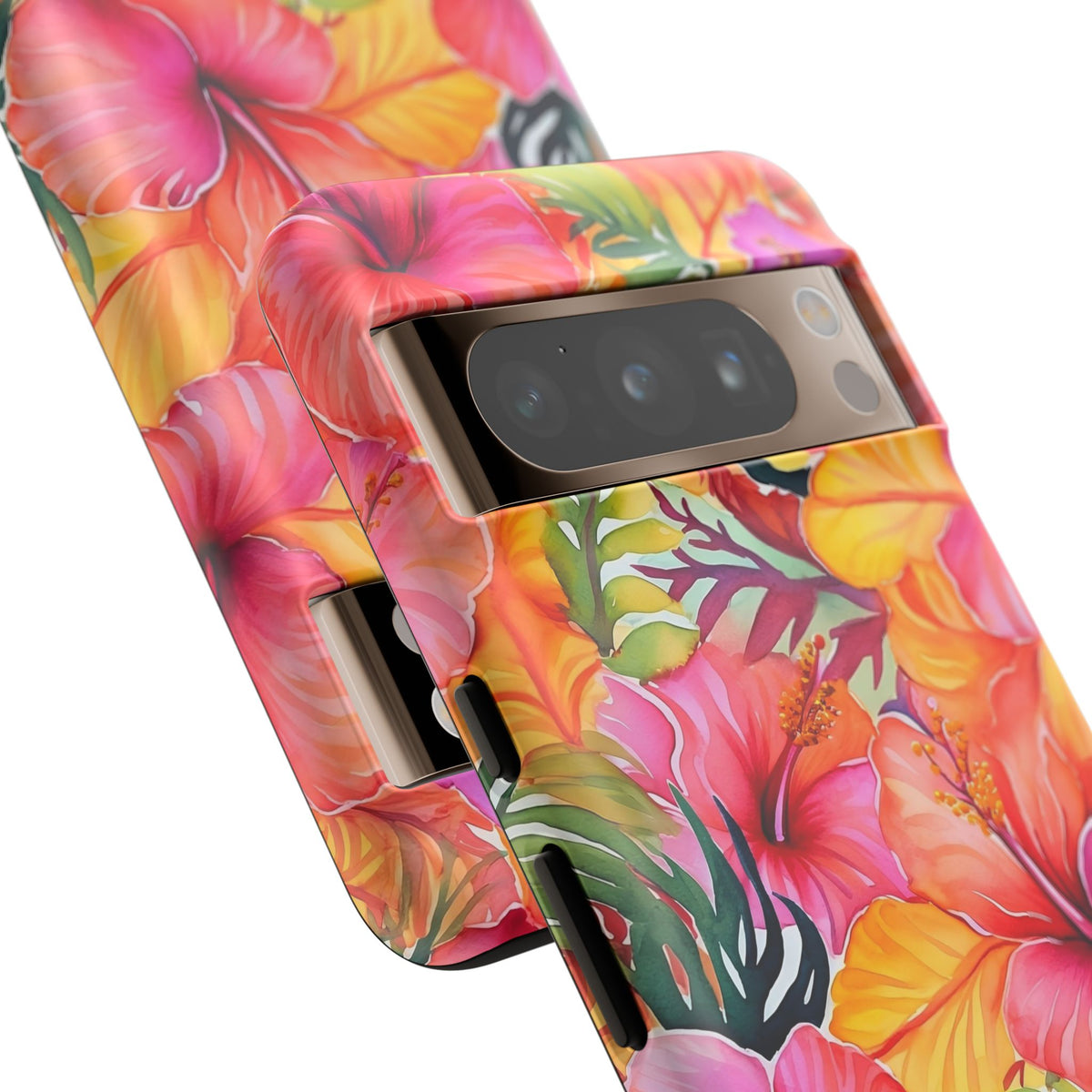 Flower-Themed Phone Case – Elegant Protection with a Floral Twist 15