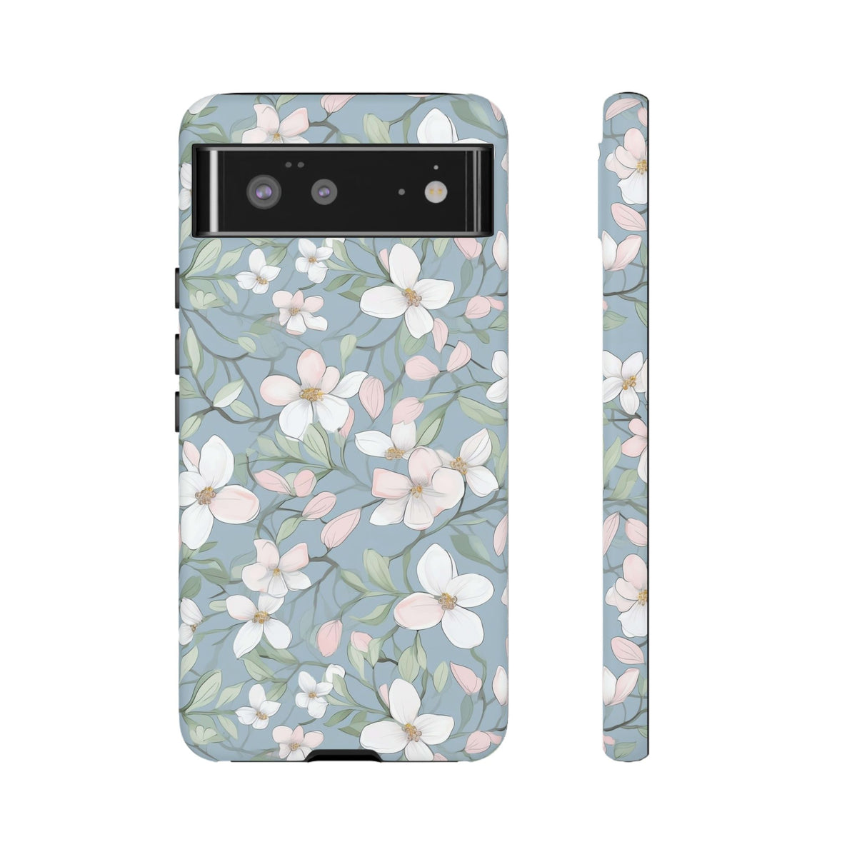 Flower-Themed Phone Case – Elegant Protection with a Floral Twist 10