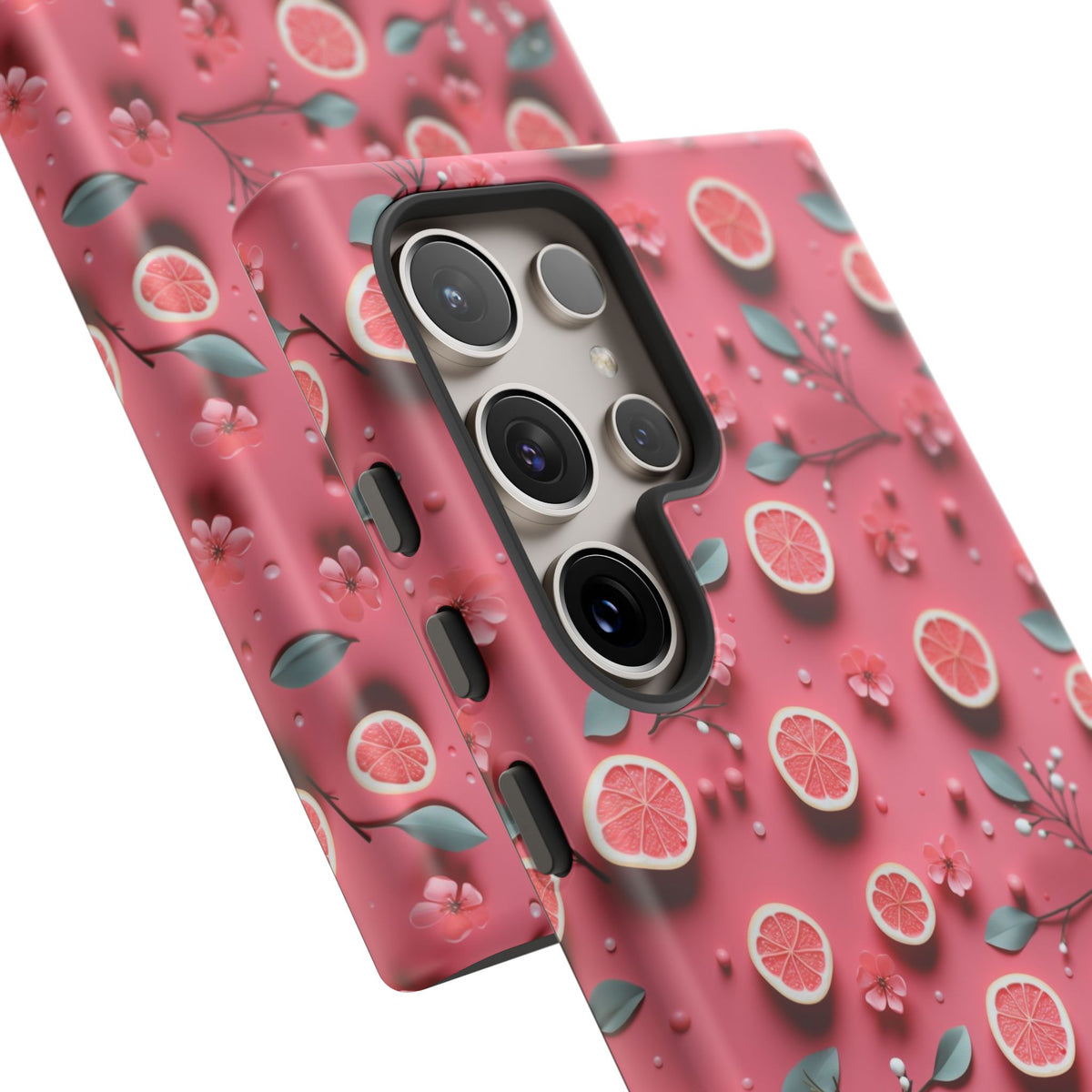 Fruit Pattern Phone Case – Vibrant & Fun Design for Your Smartphone 803