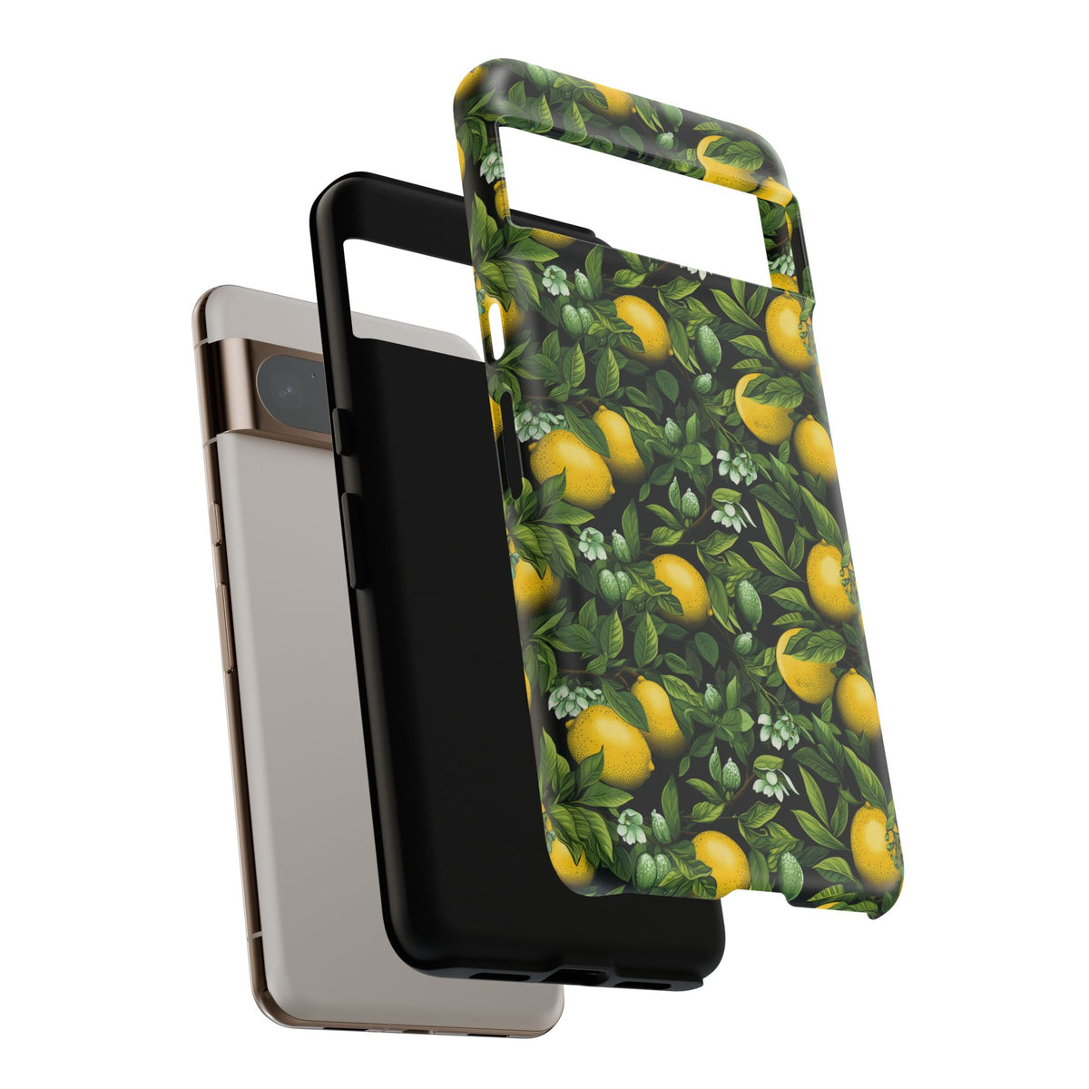 Fruit Pattern Phone Case – Vibrant & Fun Design for Your Smartphone 949