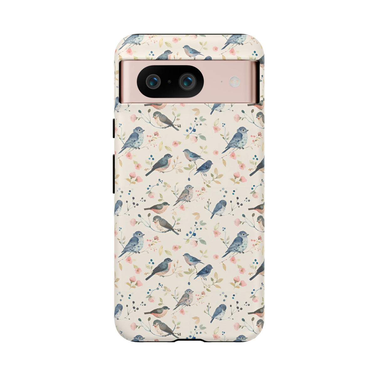 Garden Birds Phone Case – Bring Nature’s Beauty to Your Phone 4