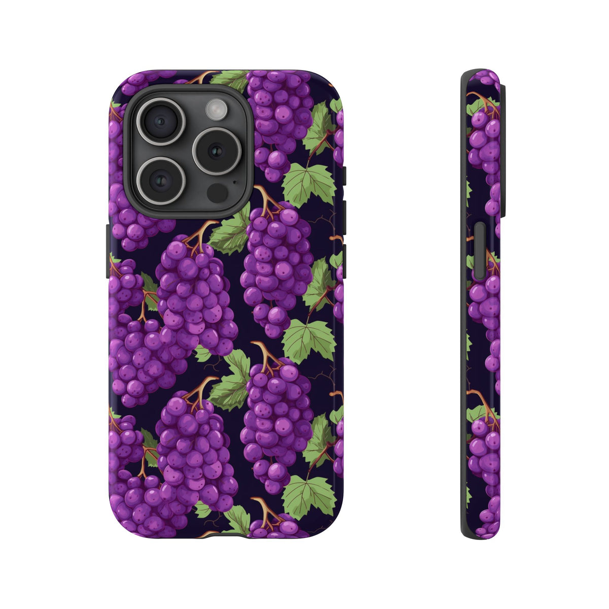 Fruit Pattern Phone Case – Vibrant & Fun Design for Your Smartphone 948