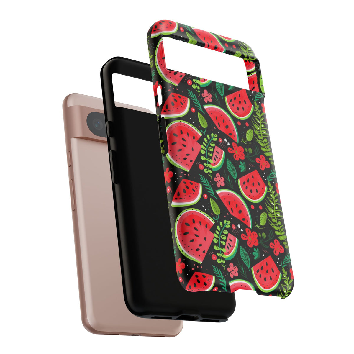 Fruit Pattern Phone Case – Vibrant & Fun Design for Your Smartphone 879