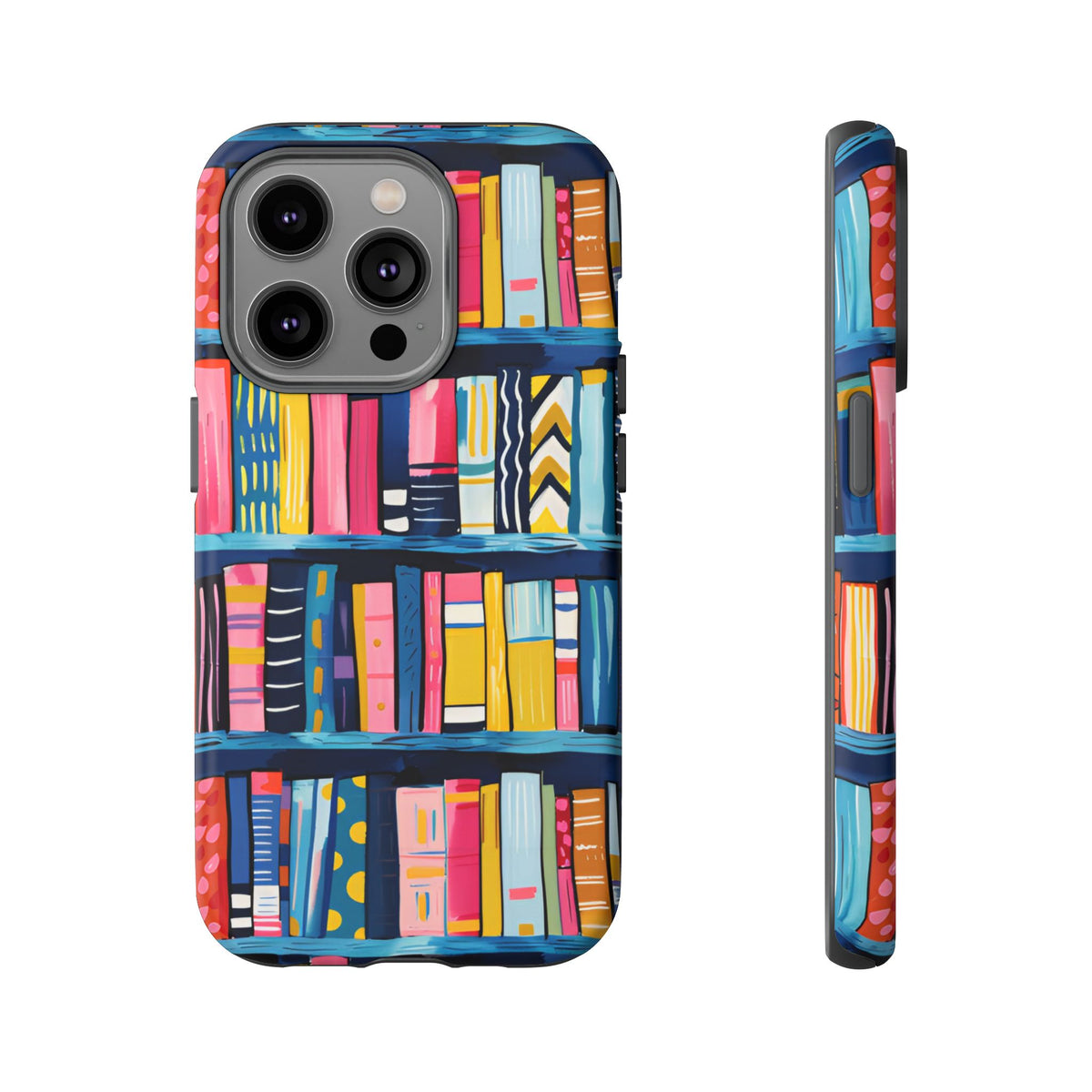 Book-Themed Phone Case – Perfect for Book Lovers 6