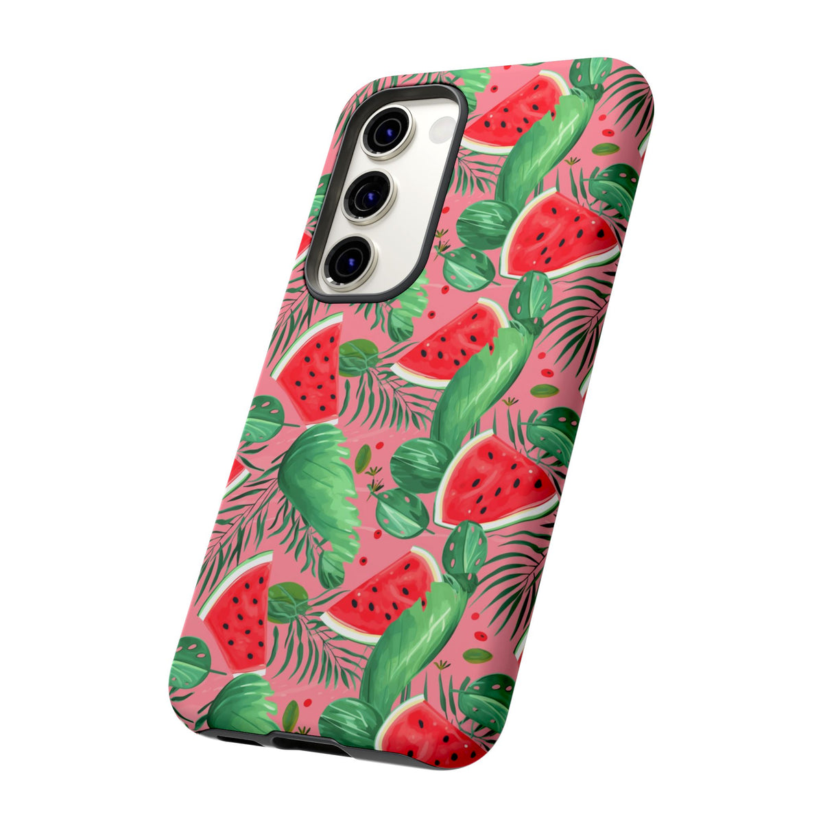 Fruit Pattern Phone Case – Vibrant & Fun Design for Your Smartphone 801