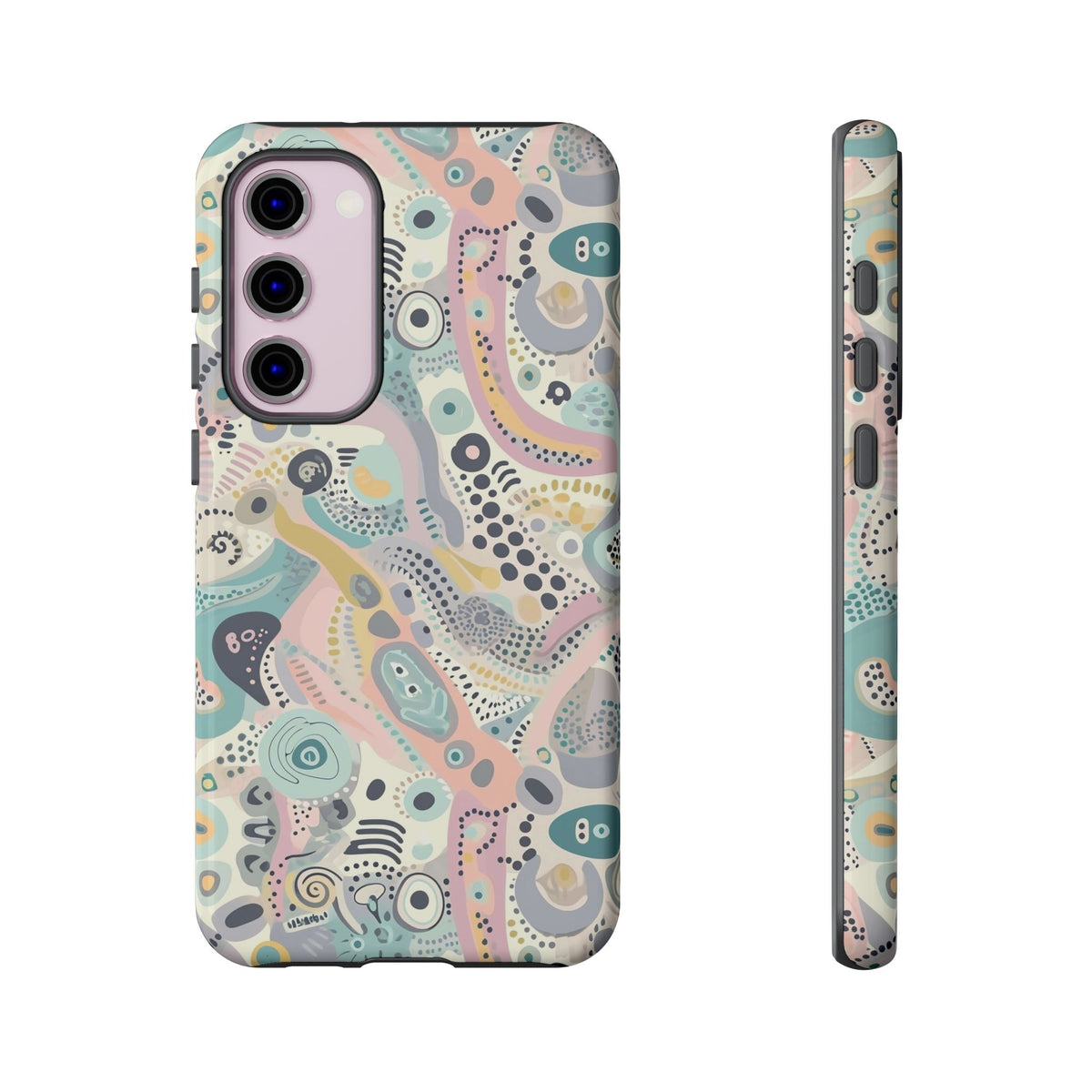 Abstract Pattern Phone Case – Elevate Your Phone with Unique Style 2