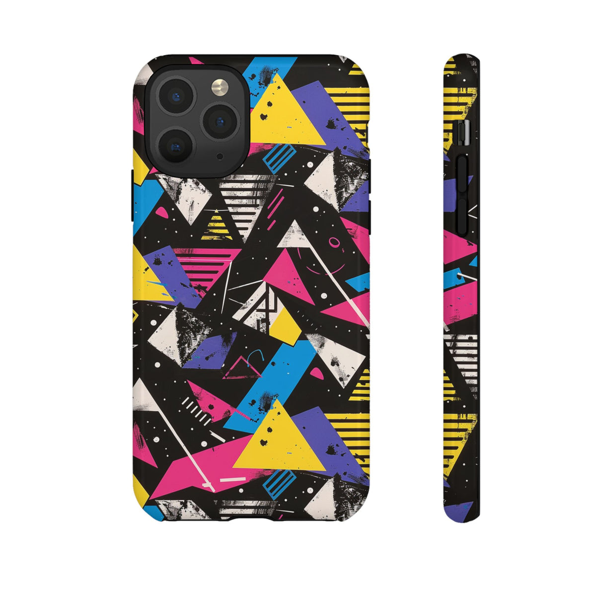 Retro 80s Seamless Phone Case – Vintage Style Meets Modern Protection 4