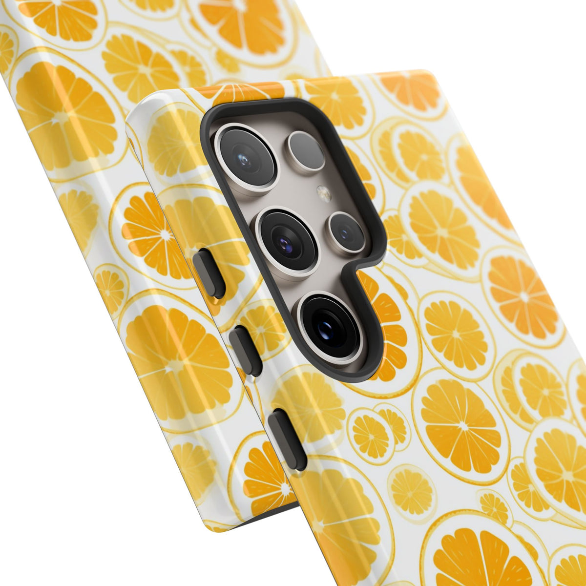 Fruit Pattern Phone Case – Vibrant & Fun Design for Your Smartphone 924