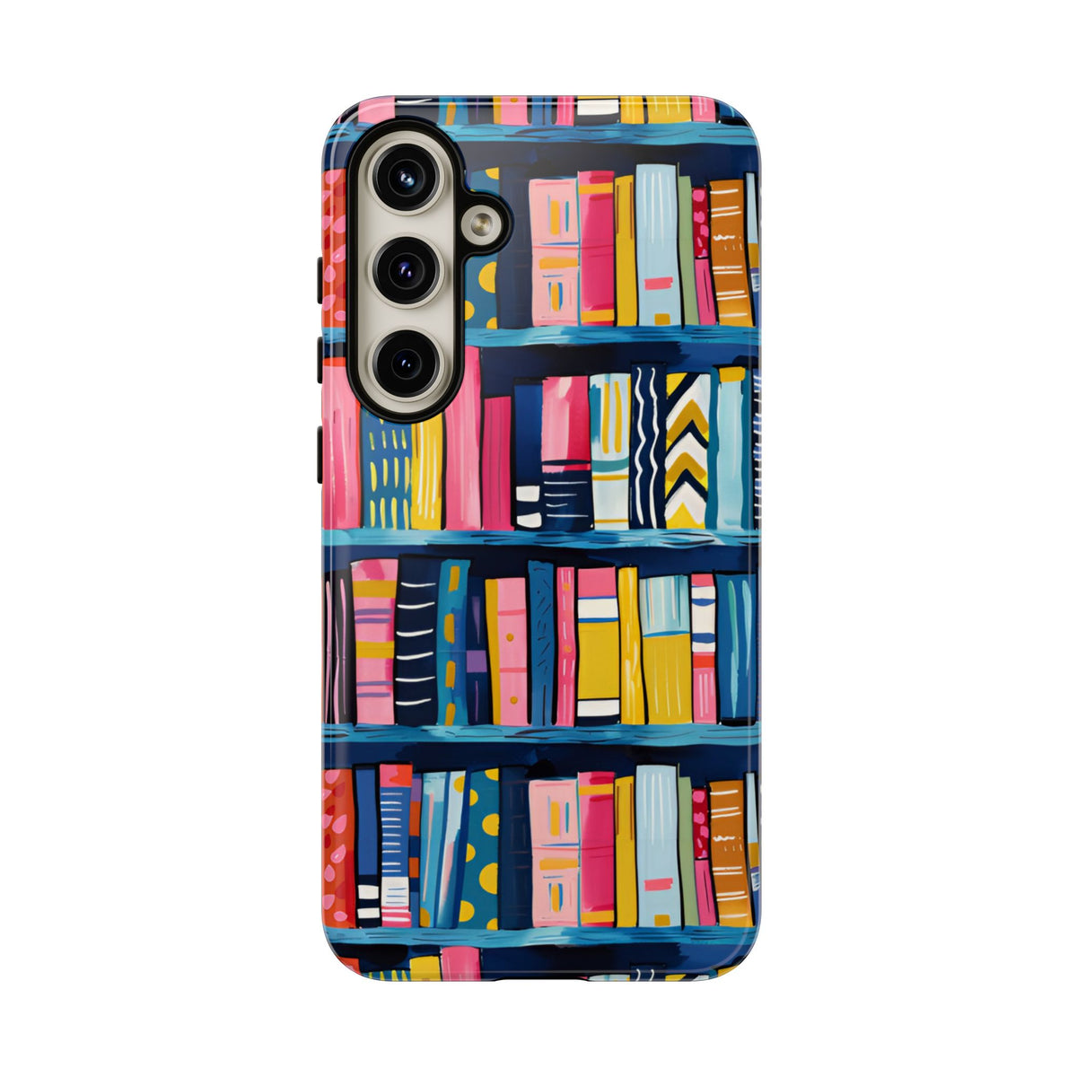 Book-Themed Phone Case – Perfect for Book Lovers 6