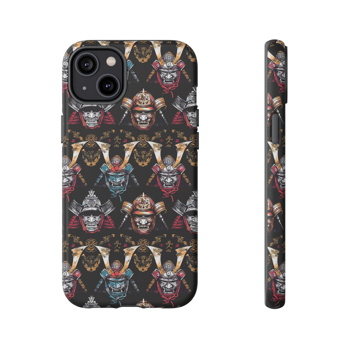 Japanese Pattern Phone Case – Elegant & Timeless Design for Your Phone 454