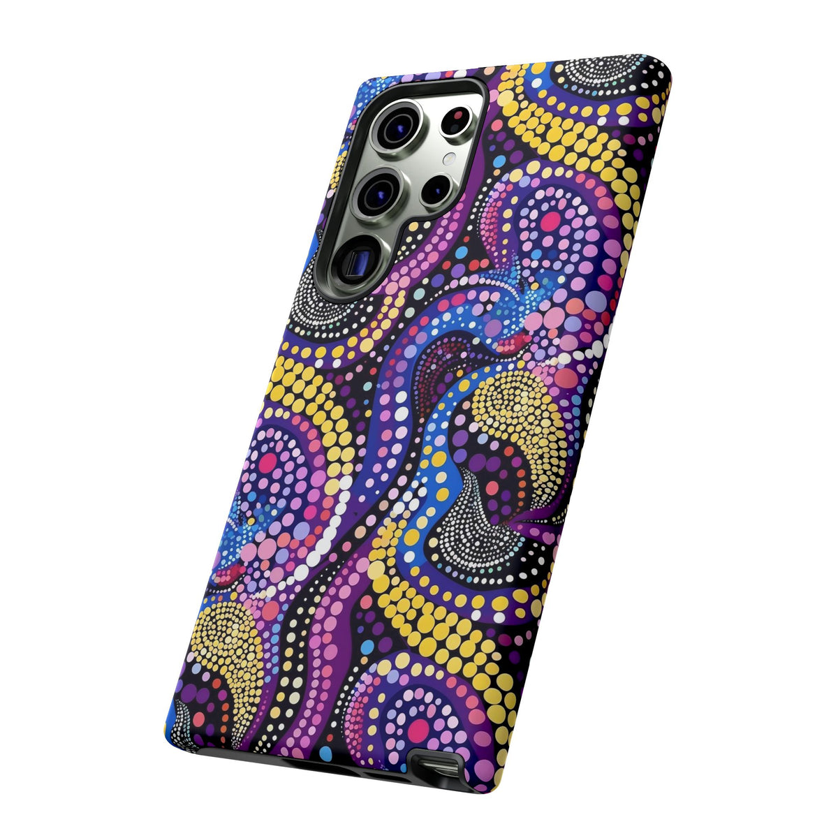 Abstract Pattern Phone Case – Elevate Your Phone with Unique Style 13