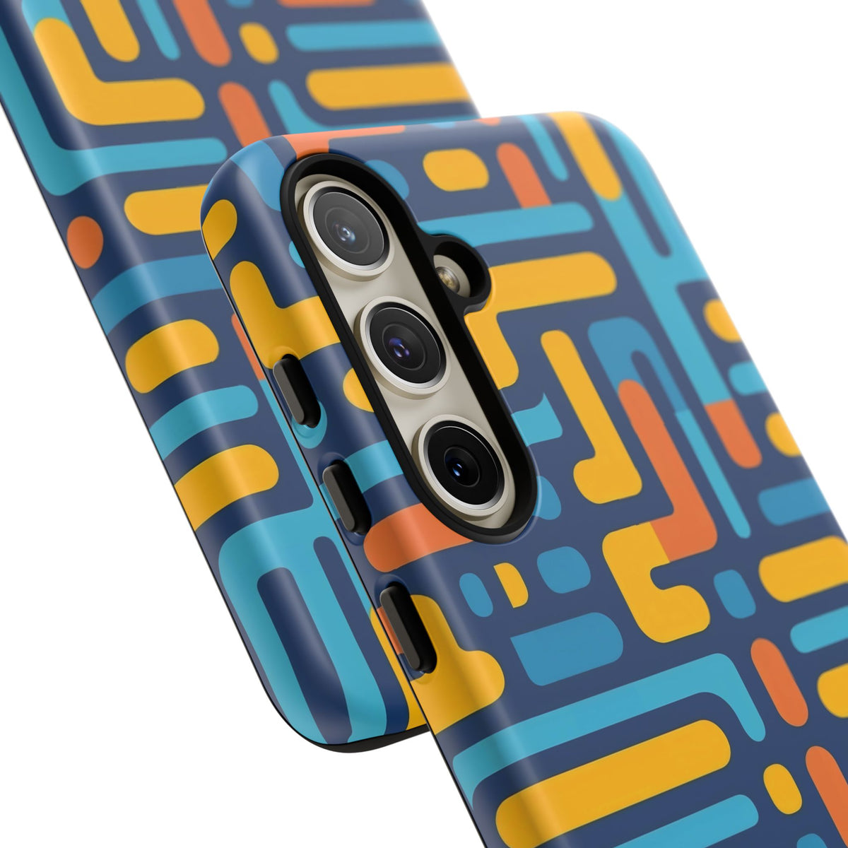 Abstract Pattern Phone Case – Elevate Your Phone with Unique Style 5