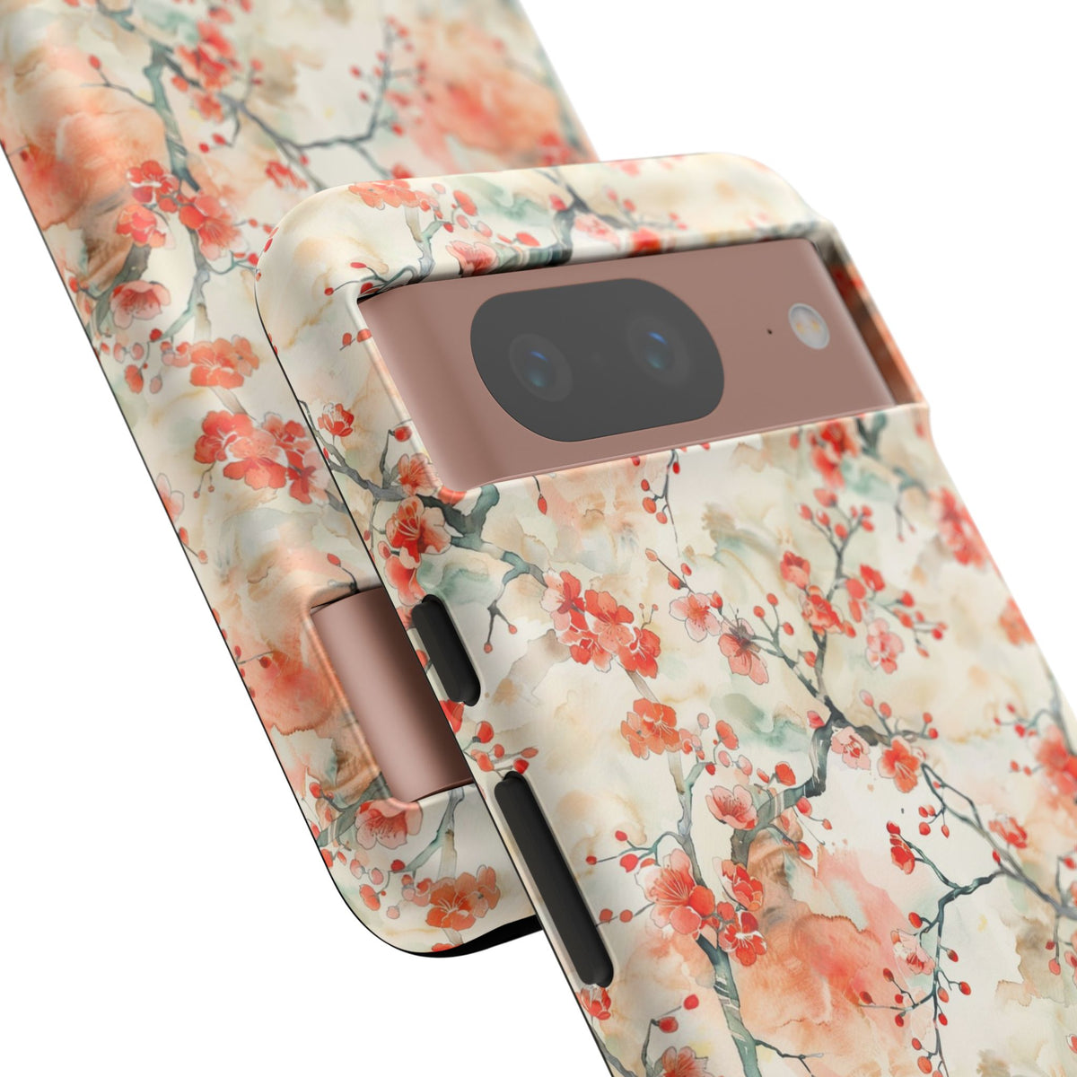 Japanese Pattern Phone Case – Elegant & Timeless Design for Your Phone 093