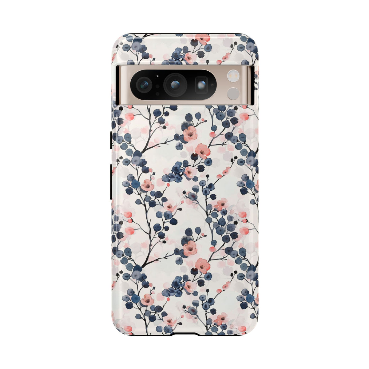 Japanese Pattern Phone Case – Elegant & Timeless Design for Your Phone 072