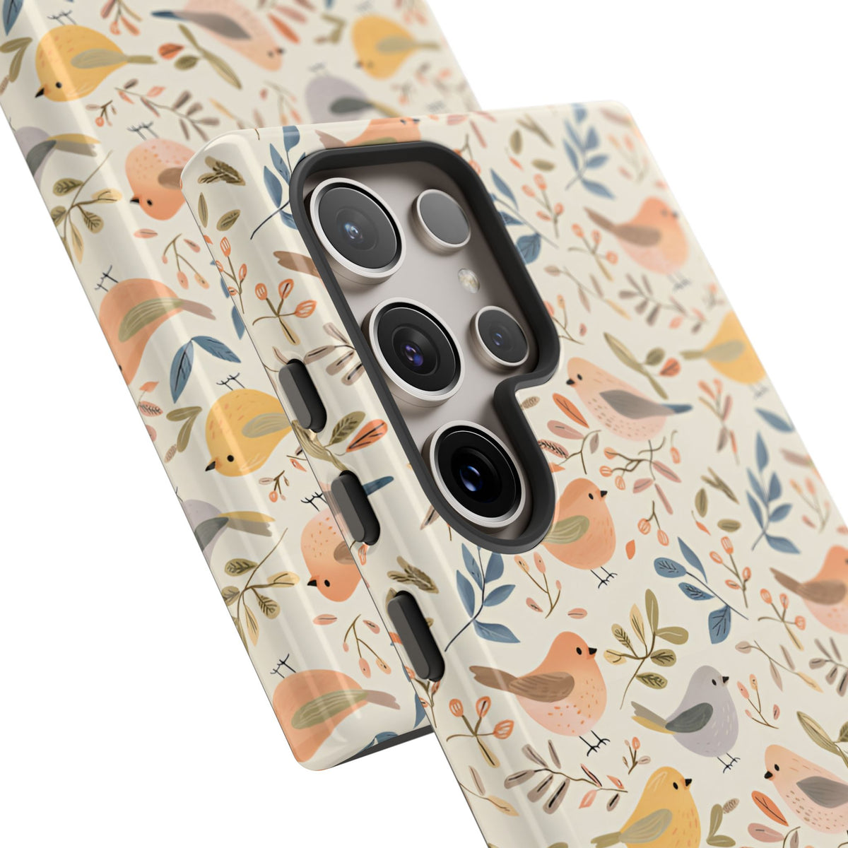 Garden Birds Phone Case – Bring Nature’s Beauty to Your Phone 2