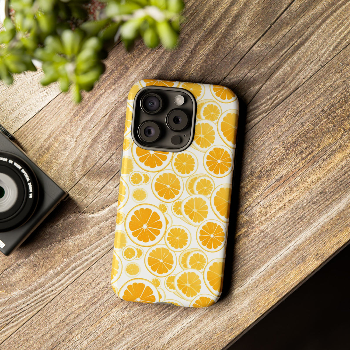 Fruit Pattern Phone Case – Vibrant & Fun Design for Your Smartphone 924