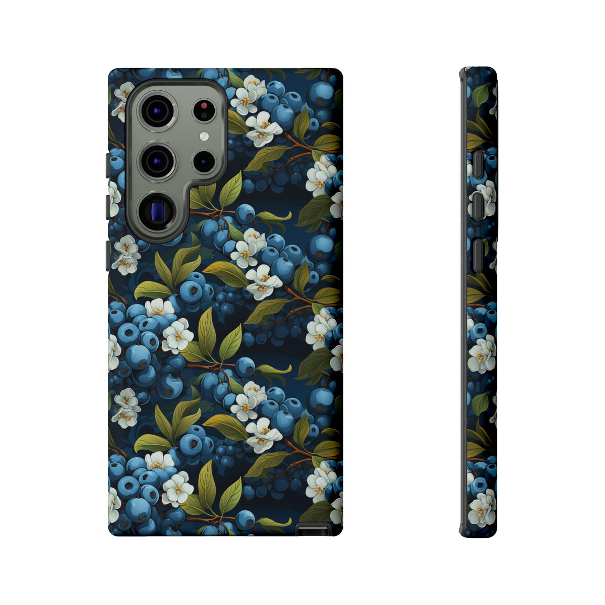 Fruit Pattern Phone Case – Vibrant & Fun Design for Your Smartphone 947