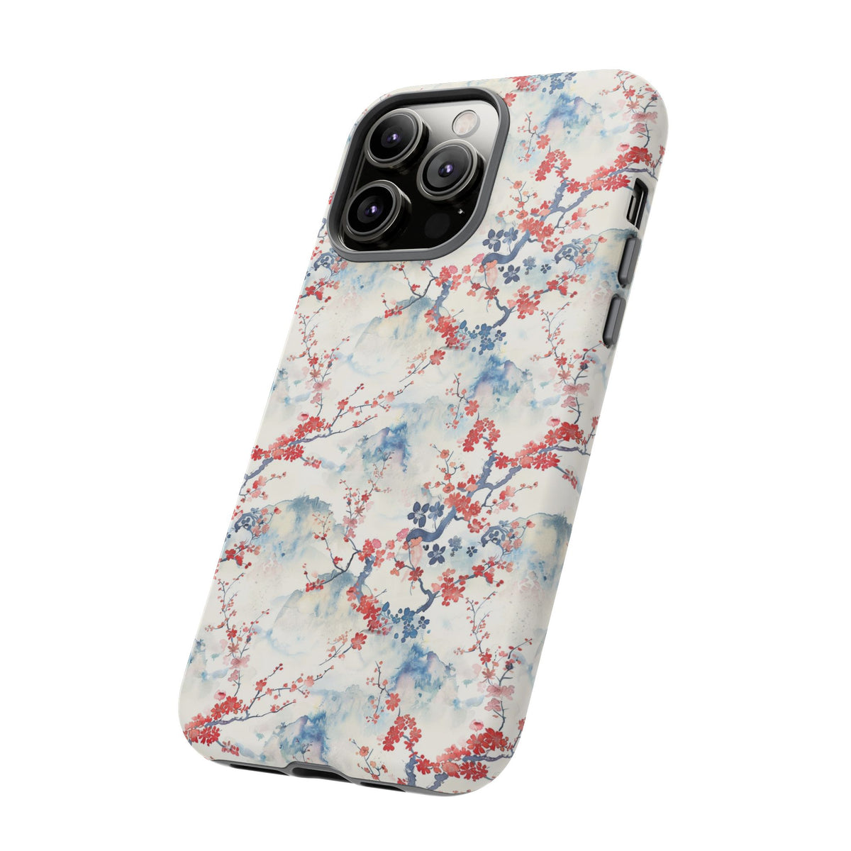 Japanese Pattern Phone Case – Elegant & Timeless Design for Your Phone 101