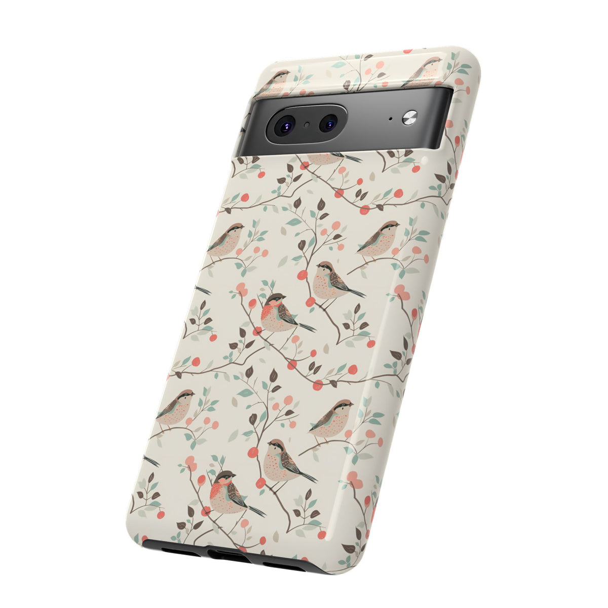 Garden Birds Phone Case – Bring Nature’s Beauty to Your Phone 7