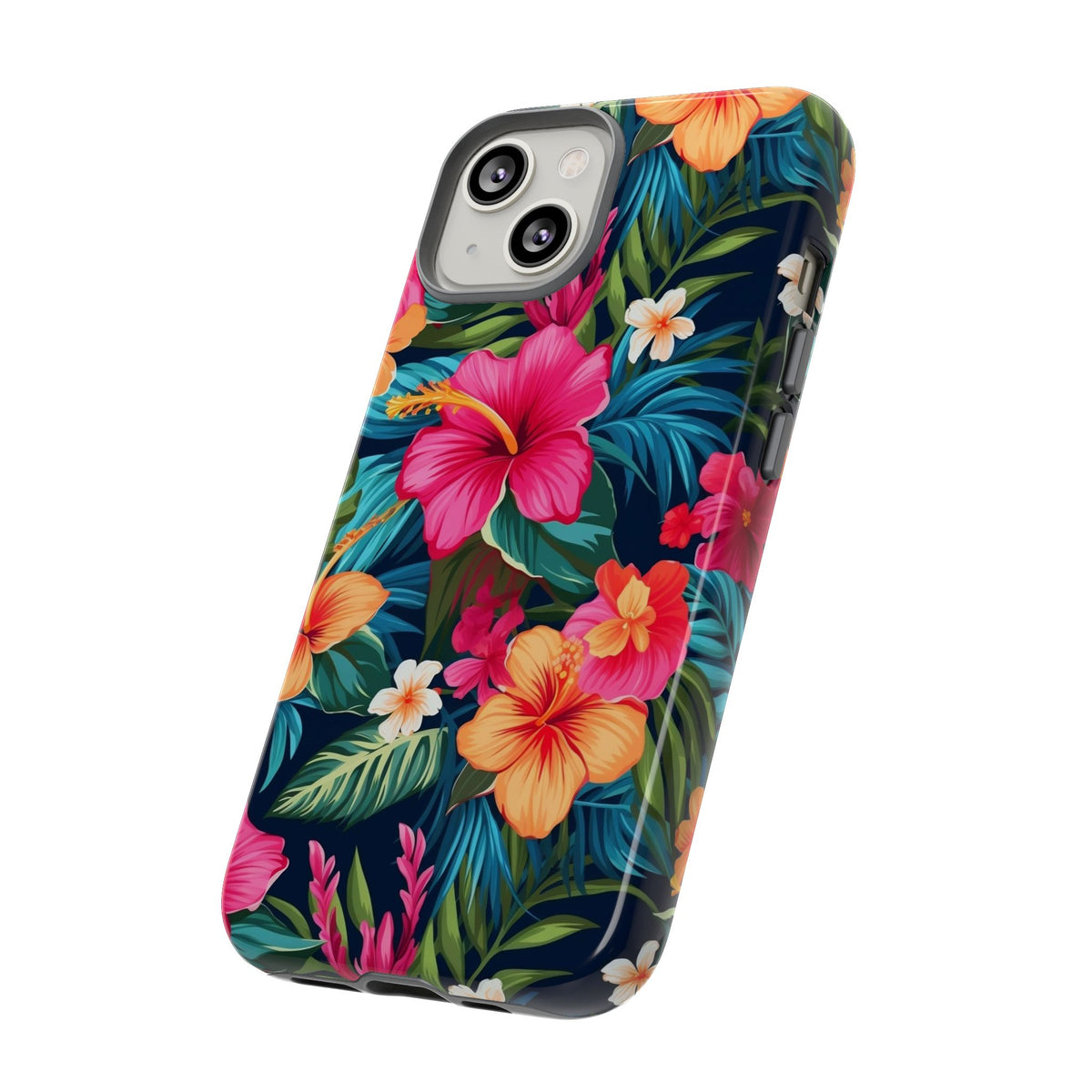 Flower-Themed Phone Case – Elegant Protection with a Floral Twist 22