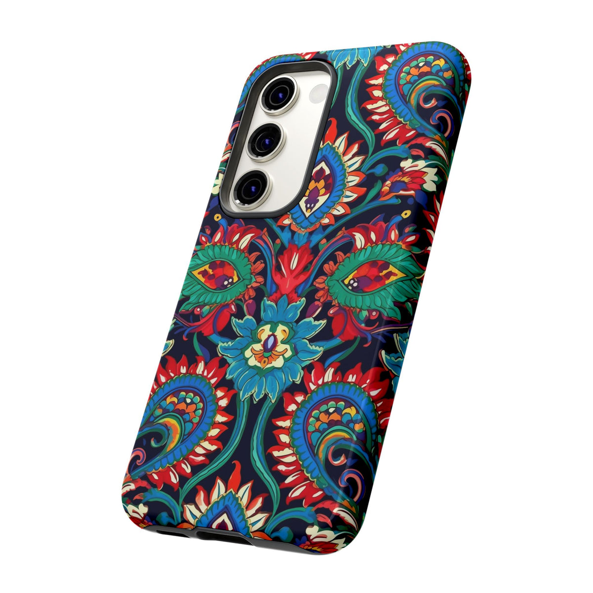 Abstract Pattern Phone Case – Elevate Your Phone with Unique Style 3