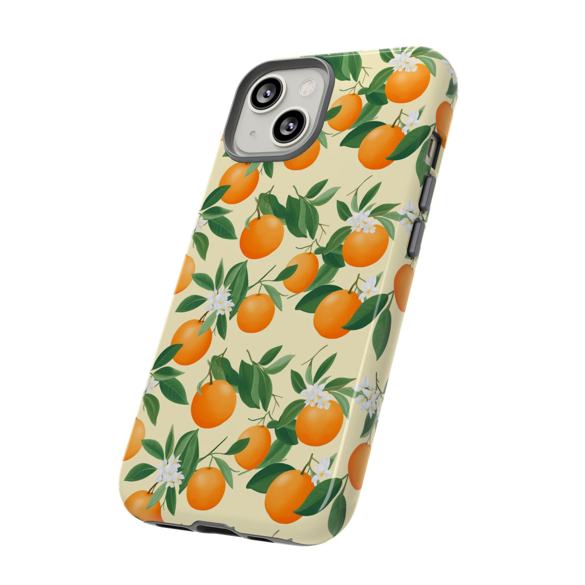 Fruit Pattern Phone Case – Vibrant & Fun Design for Your Smartphone 989