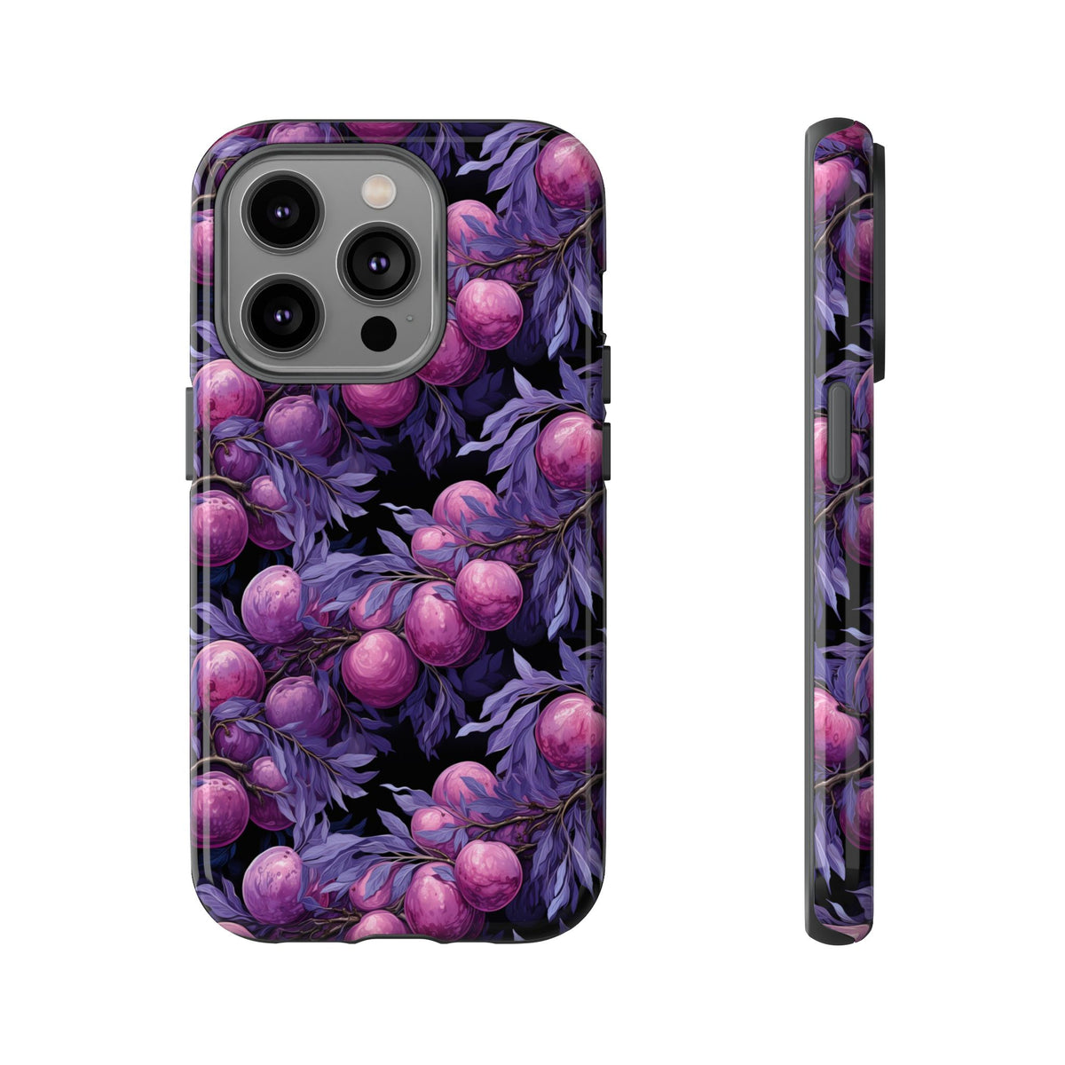 Fruit Pattern Phone Case – Vibrant & Fun Design for Your Smartphone 941