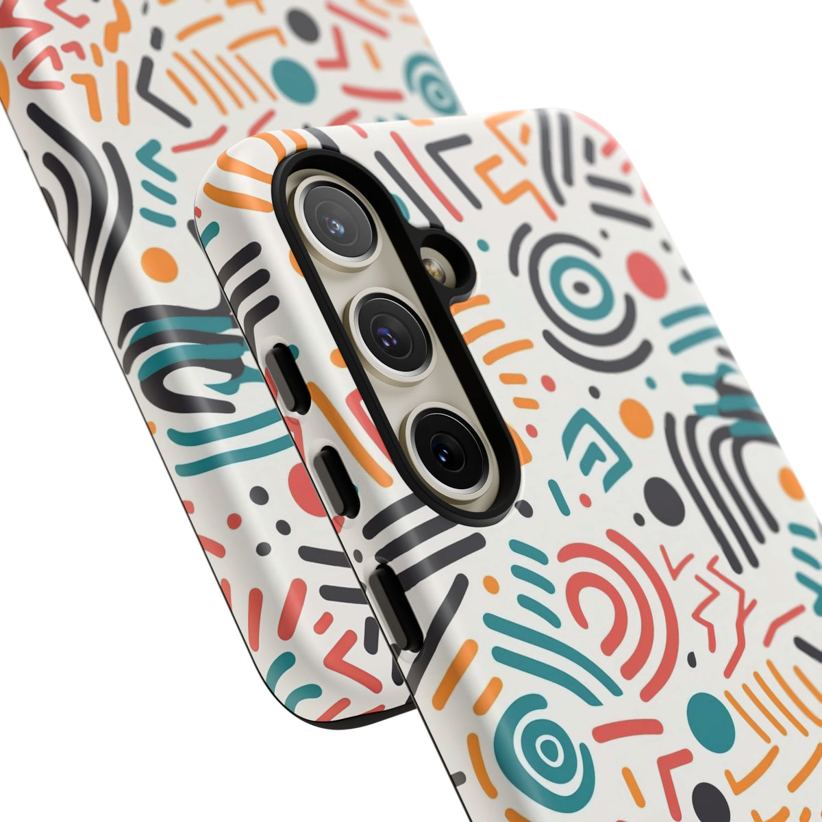 Abstract Pattern Phone Case – Elevate Your Phone with Unique Style 12