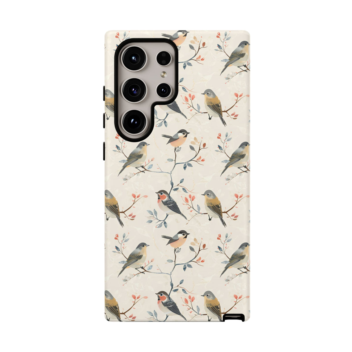 Garden Birds Phone Case – Bring Nature’s Beauty to Your Phone 10