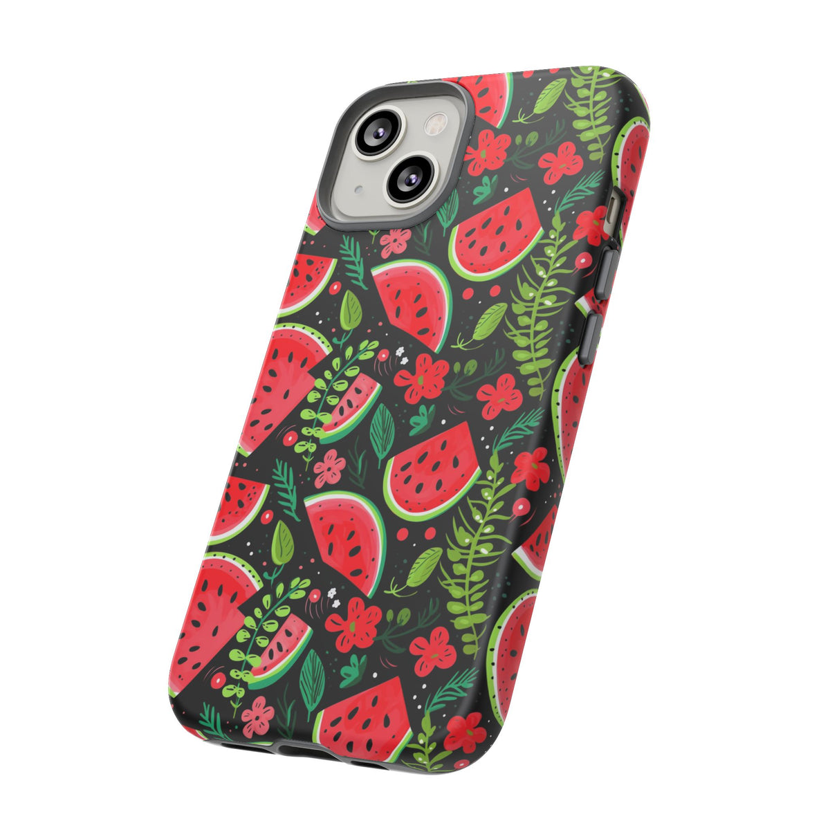 Fruit Pattern Phone Case – Vibrant & Fun Design for Your Smartphone 879