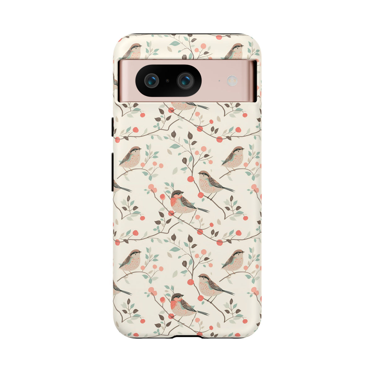 Garden Birds Phone Case – Bring Nature’s Beauty to Your Phone 7