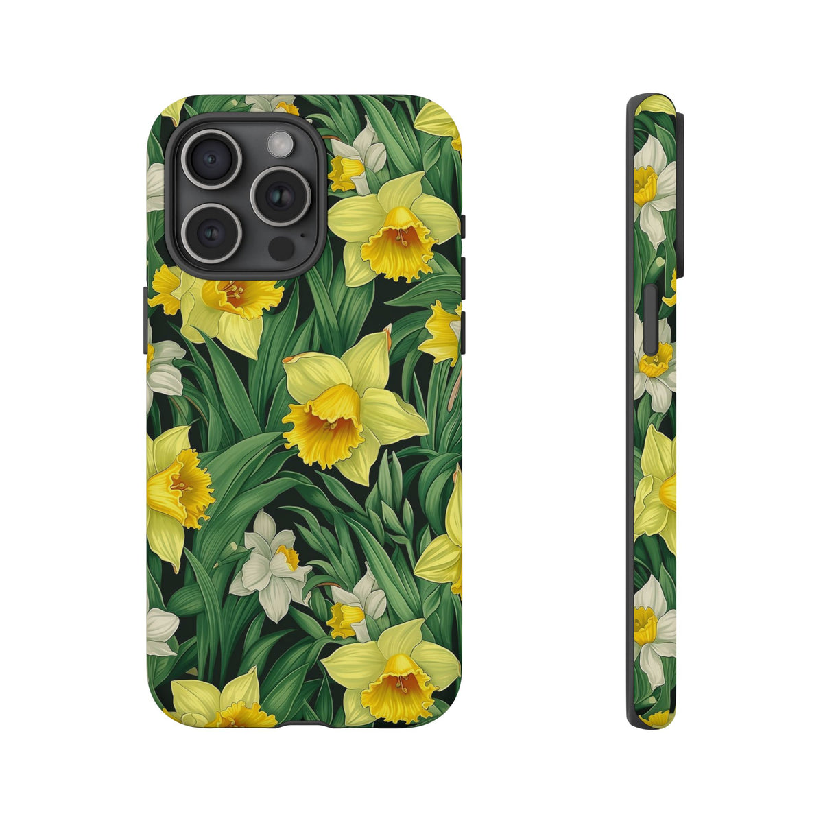 Flower-Themed Phone Case – Elegant Protection with a Floral Twist 17