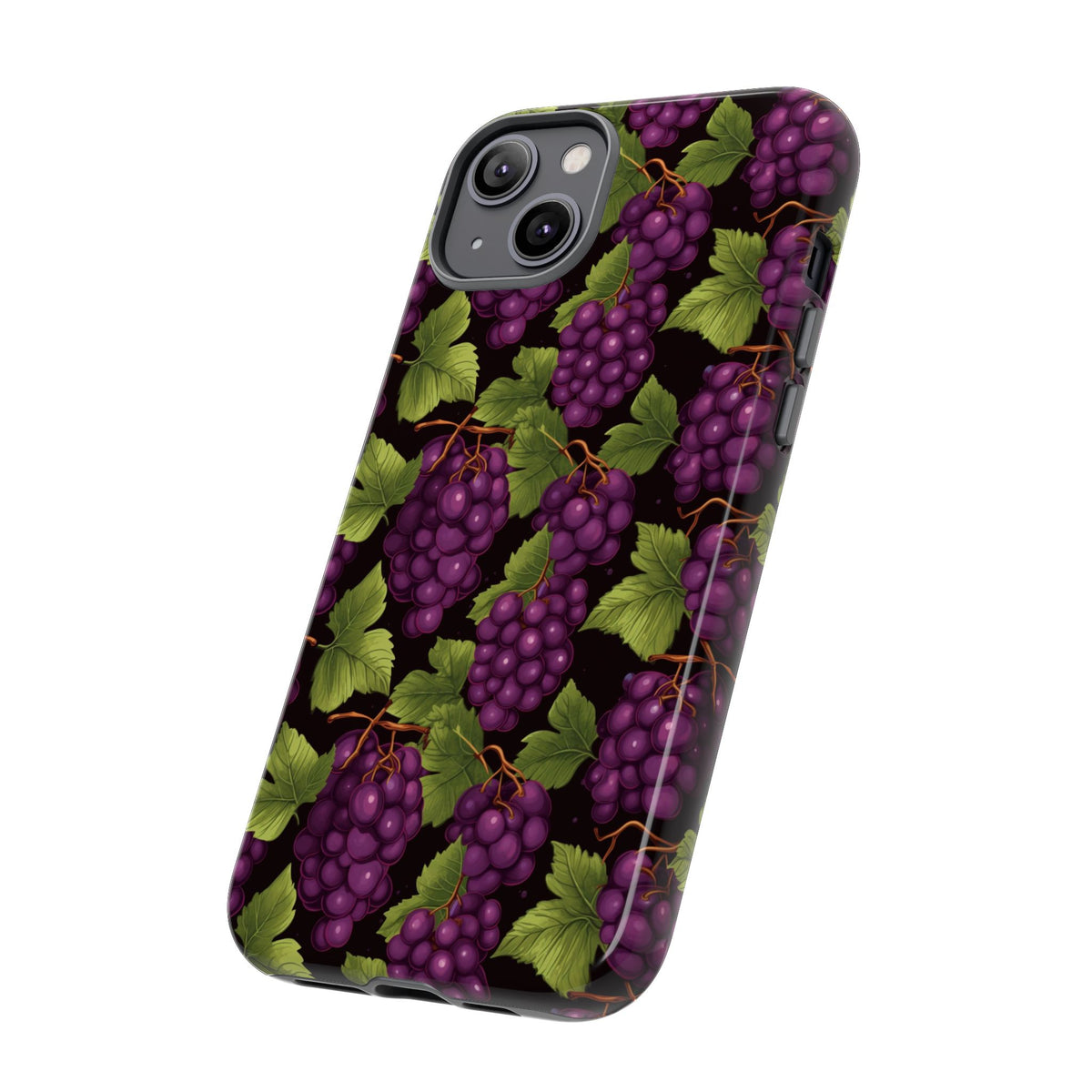 Fruit Pattern Phone Case – Vibrant & Fun Design for Your Smartphone 993