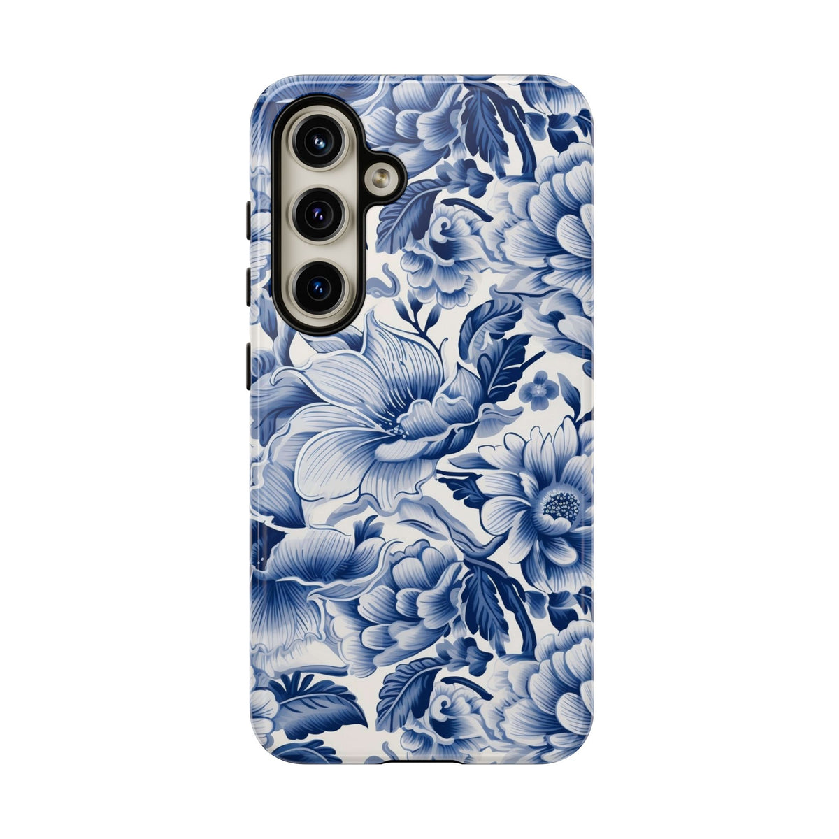 Flower-Themed Phone Case – Elegant Protection with a Floral Twist 23