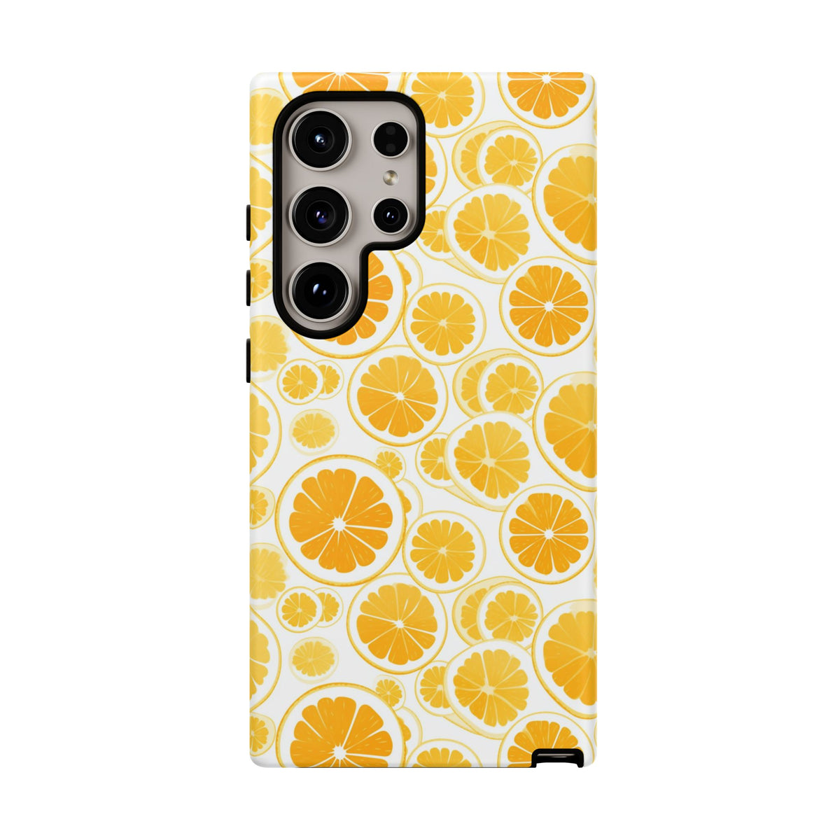 Fruit Pattern Phone Case – Vibrant & Fun Design for Your Smartphone 924