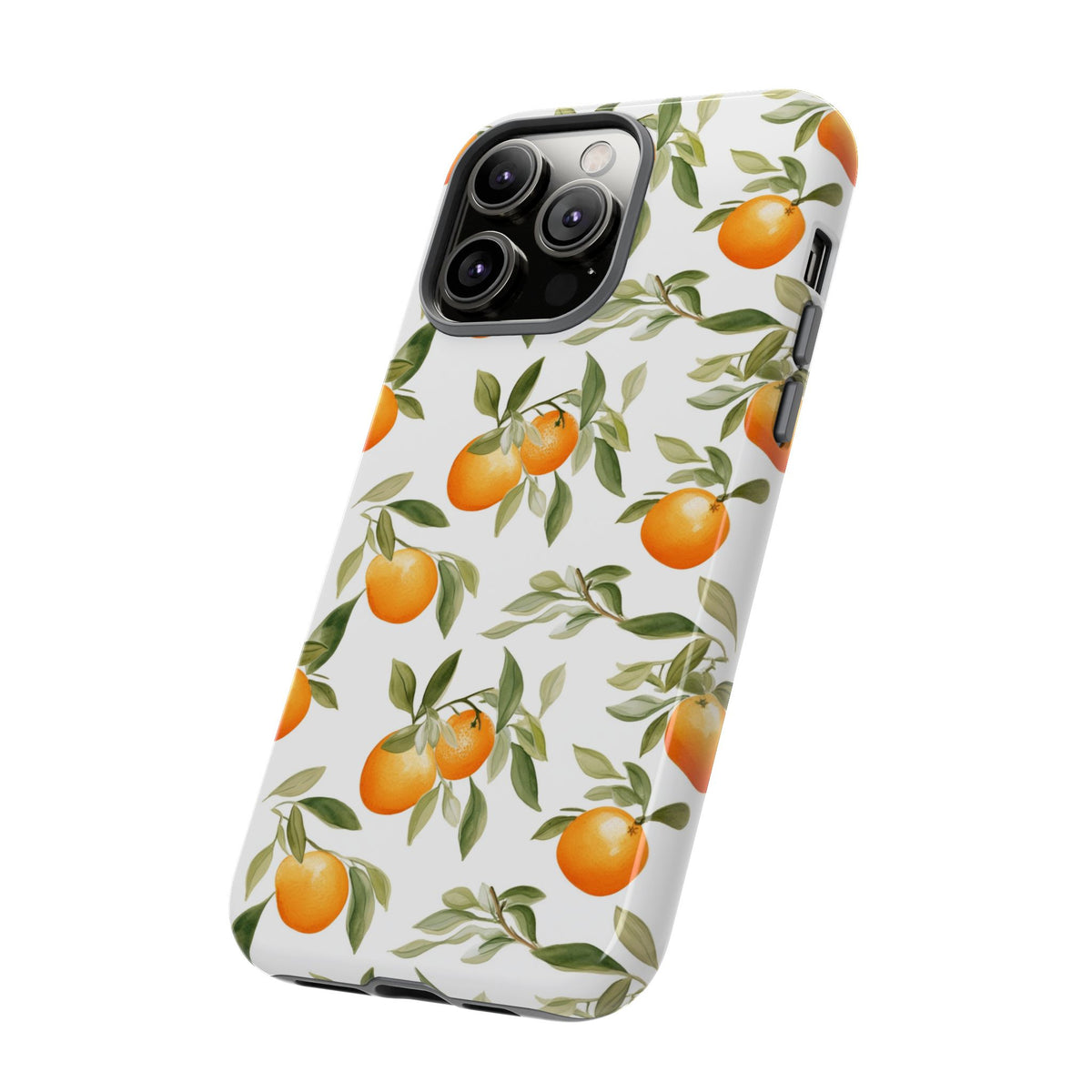 Fruit Pattern Phone Case – Vibrant & Fun Design for Your Smartphone 828