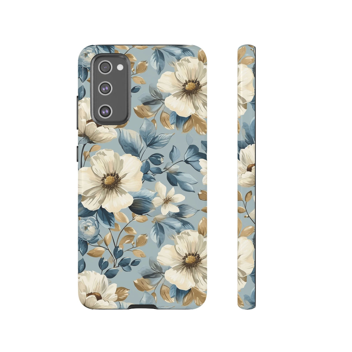 Flower-Themed Phone Case – Elegant Protection with a Floral Twist 9