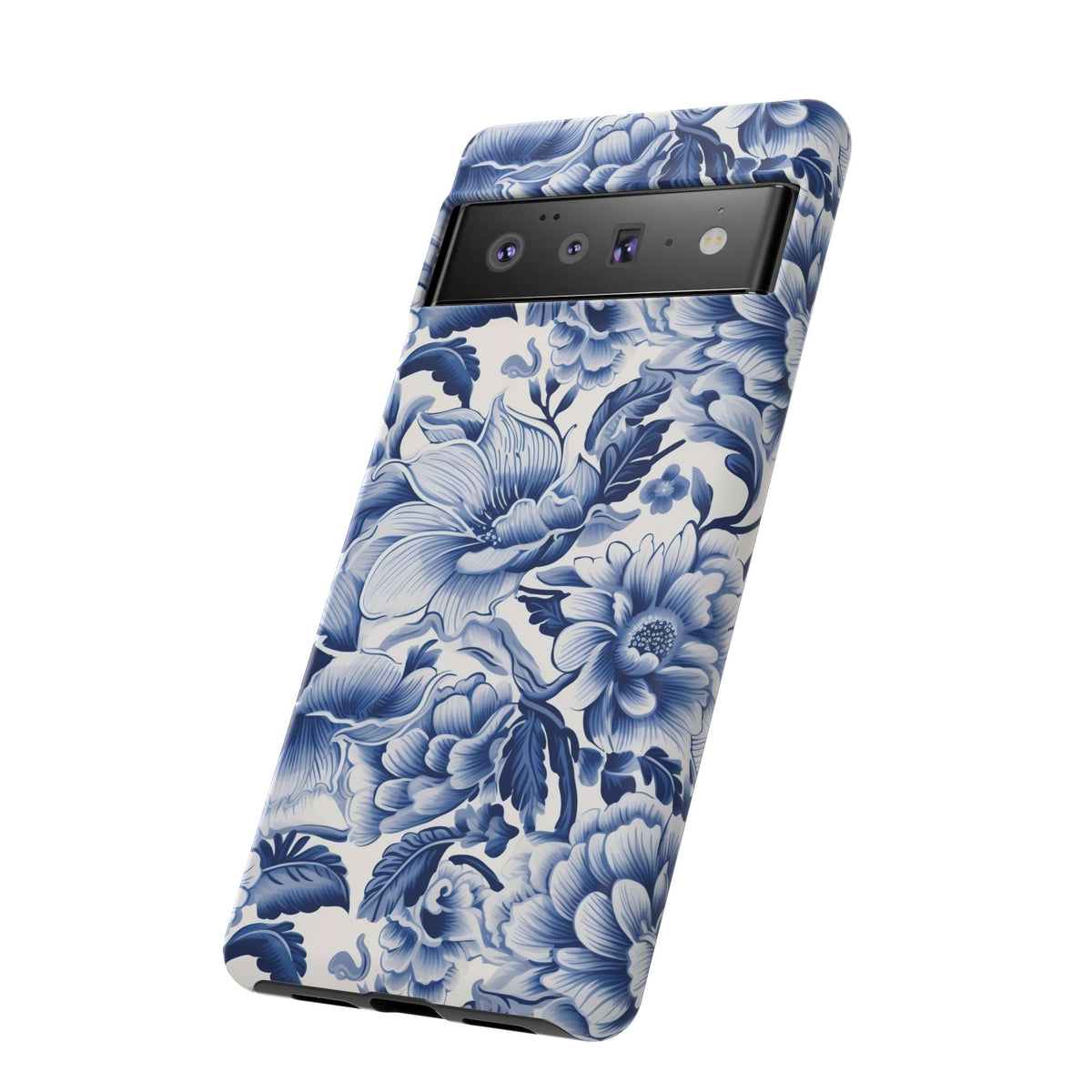 Flower-Themed Phone Case – Elegant Protection with a Floral Twist 23