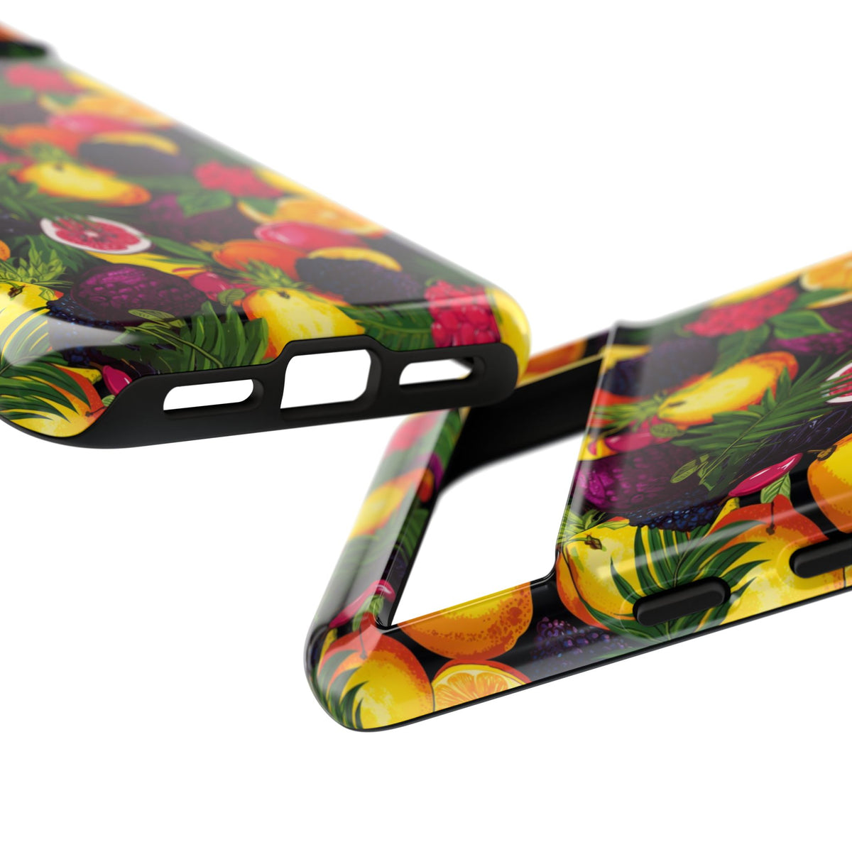 Fruit Pattern Phone Case – Vibrant & Fun Design for Your Smartphone 973