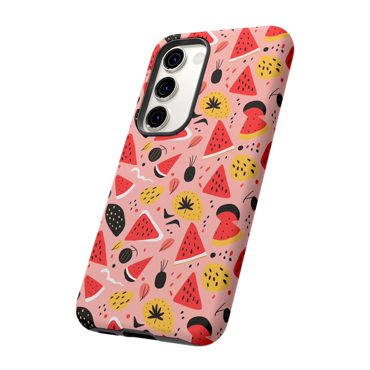 Fruit Pattern Phone Case – Vibrant & Fun Design for Your Smartphone 990