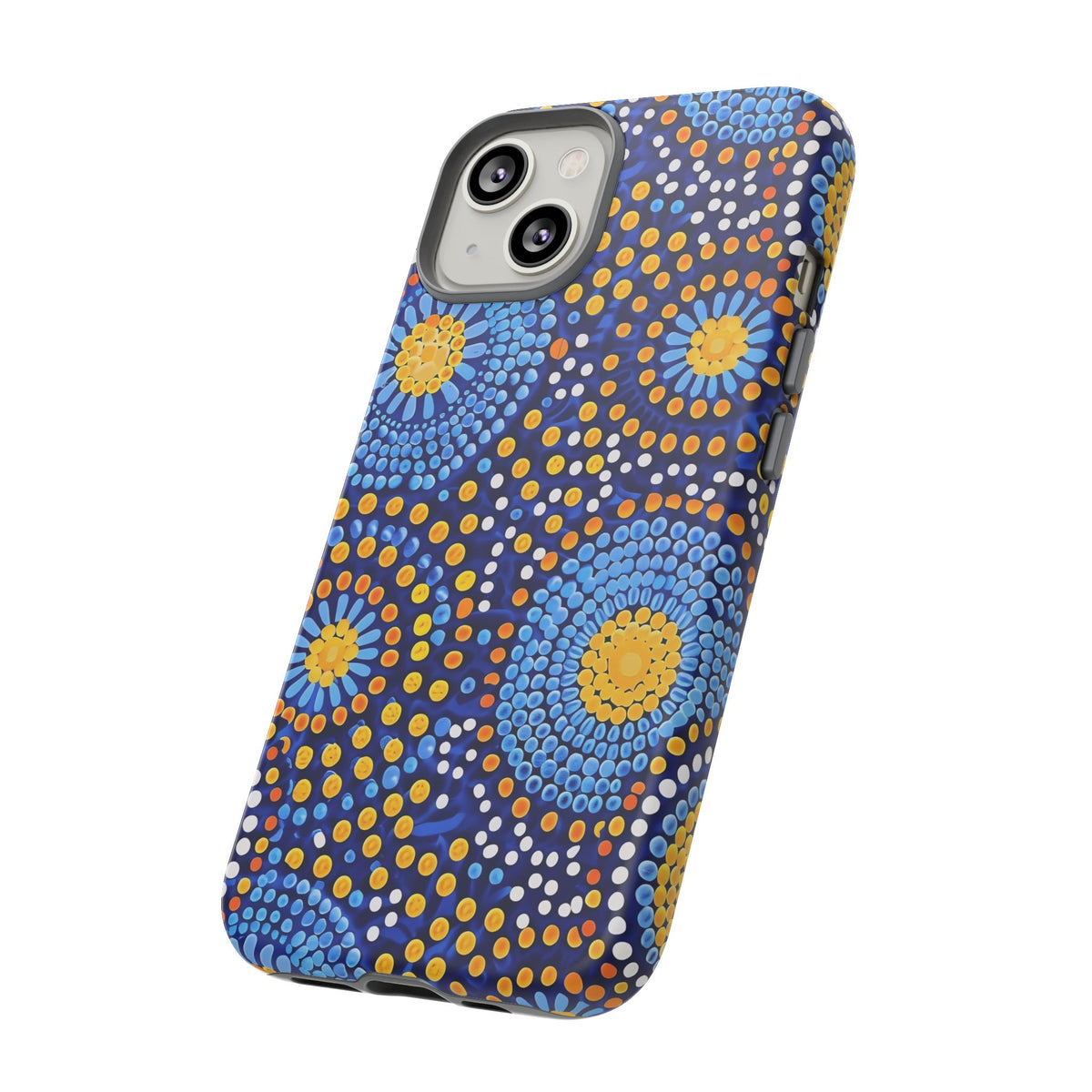 Abstract Pattern Phone Case – Elevate Your Phone with Unique Style 15