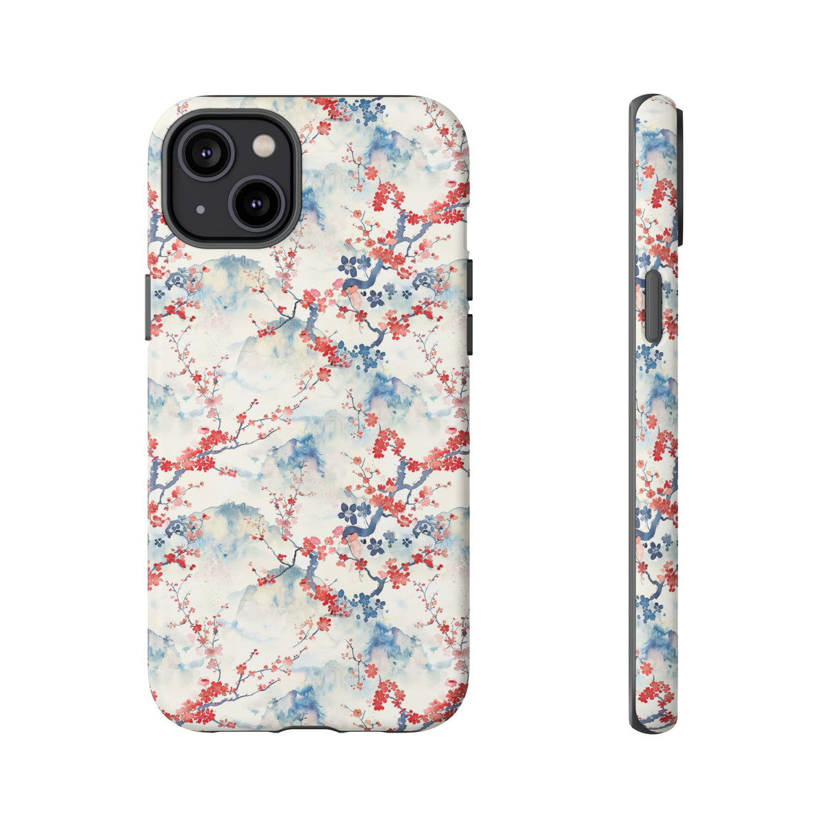 Japanese Pattern Phone Case – Elegant & Timeless Design for Your Phone 101